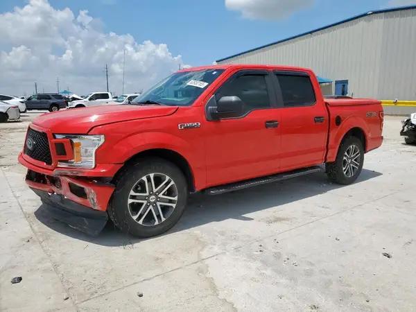 1FTEW1CP9KKC31733 2019 FORD F-150 - Image 1