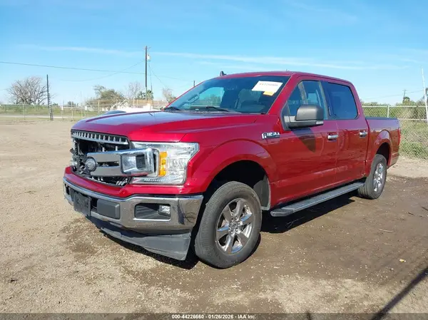 1FTEW1CP9KKC59192 2019 FORD F-150 - Image 2