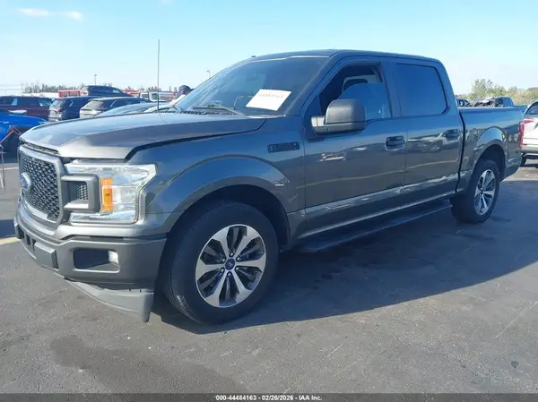 1FTEW1CP9KKC65154 2019 FORD F-150 - Image 2