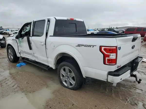 1FTEW1CP9KKC67289 2019 FORD F-150 - Image 2