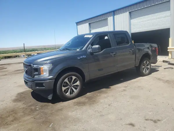 1FTEW1CP9KKC98011 2019 FORD F-150 - Image 1