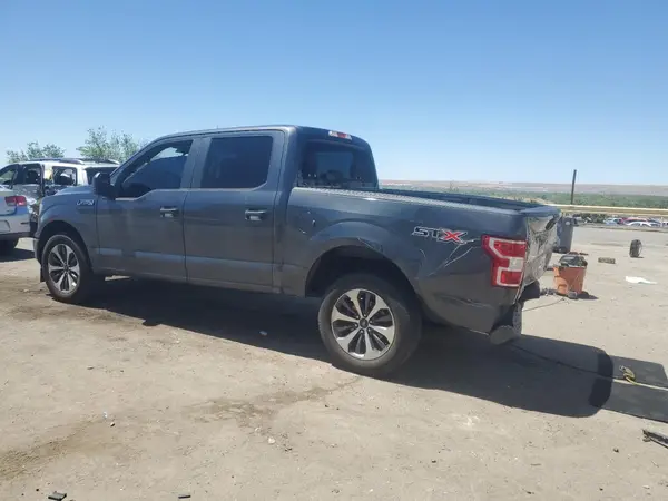1FTEW1CP9KKC98011 2019 FORD F-150 - Image 2