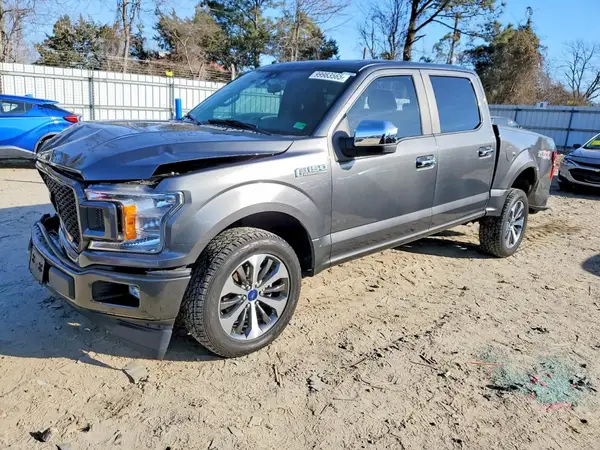 1FTEW1CP9KKD11694 2019 FORD F-150 - Image 1