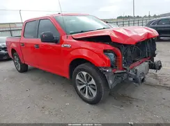 1FTEW1CP9KKD12327 2019 FORD F-150