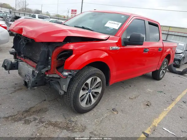 1FTEW1CP9KKD12327 2019 FORD F-150 - Image 2