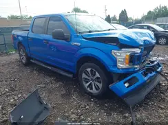 1FTEW1CP9KKD25787 2019 FORD F-150