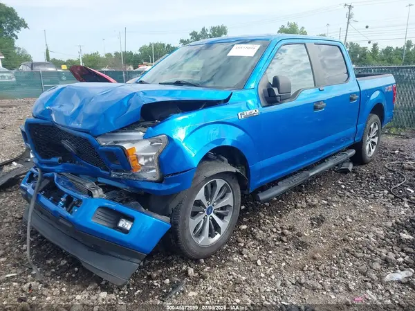 1FTEW1CP9KKD25787 2019 FORD F-150 - Image 2