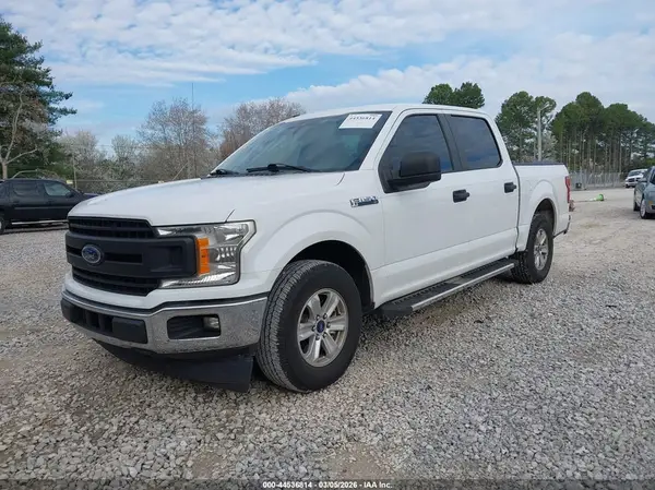 1FTEW1CP9KKD28351 2019 FORD F-150 - Image 2