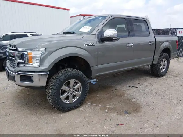 1FTEW1CP9KKD44288 2019 FORD F-150 - Image 2