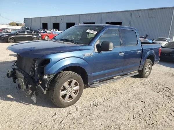 1FTEW1CP9KKD54741 2019 FORD F-150 - Image 1