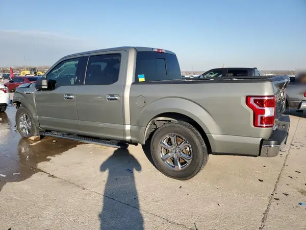 1FTEW1CP9KKE04862 2019 FORD F-150 - Image 2