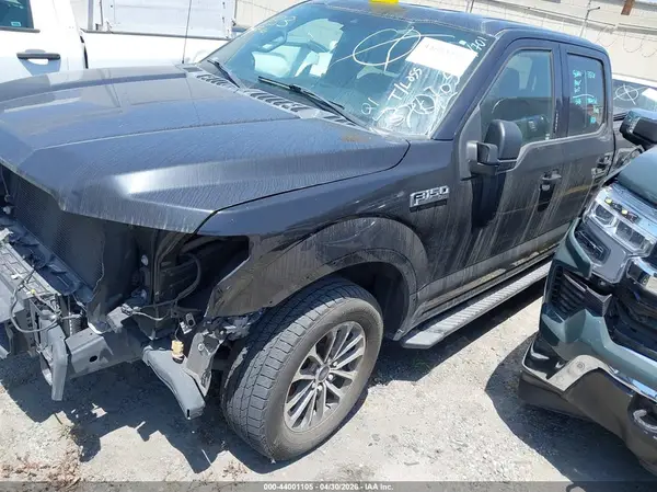 1FTEW1CP9KKE22469 2019 FORD F-150 - Image 2