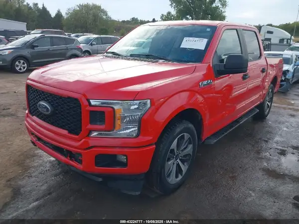 1FTEW1CP9LFA15312 2020 FORD F-150 - Image 2
