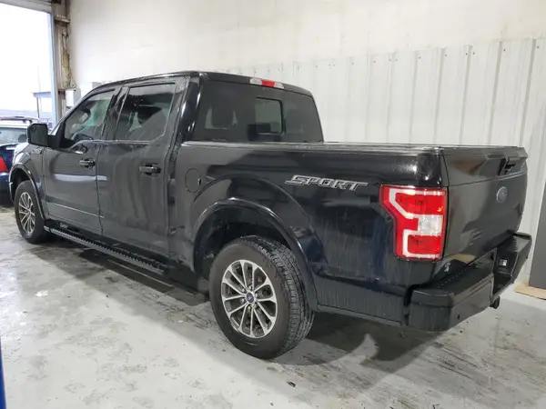 1FTEW1CP9LFA53929 2020 FORD F-150 - Image 2