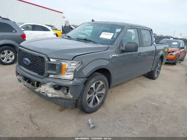 1FTEW1CP9LFB33649 2020 FORD F-150 - Image 2
