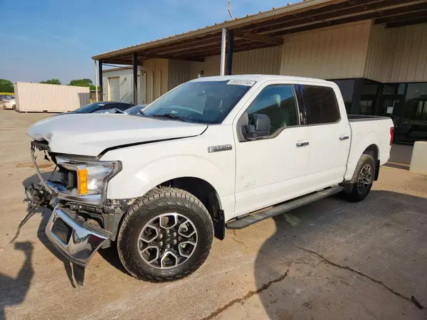 1FTEW1CP9LFC45299 2020 FORD F-150 - Image 1