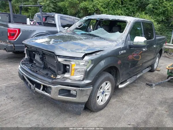 1FTEW1CP9LFC53080 2020 FORD F-150 - Image 2