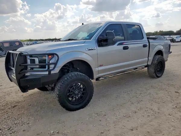 1FTEW1CP9LFC58554 2020 FORD F-150 - Image 1