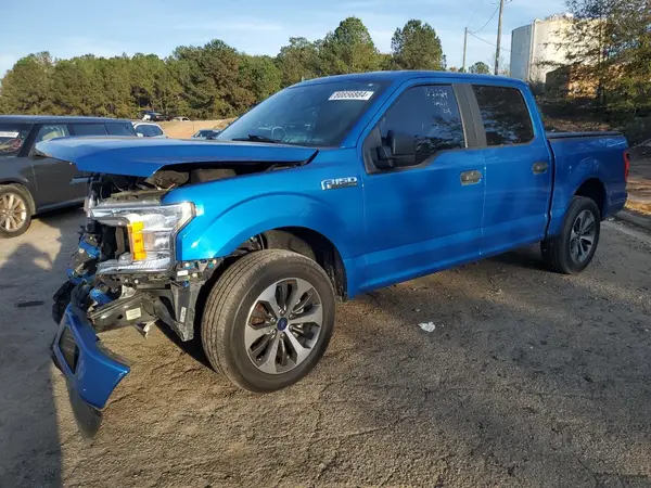 1FTEW1CP9LFC62667 2020 FORD F-150 - Image 1