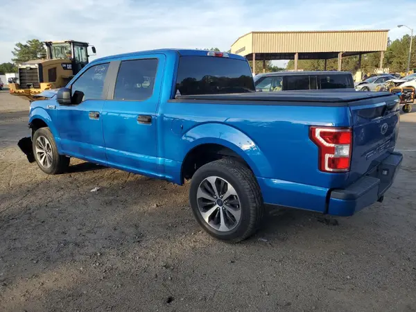 1FTEW1CP9LFC62667 2020 FORD F-150 - Image 2