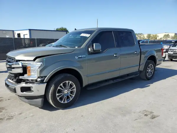 1FTEW1CP9LKD00793 2020 FORD F-150 - Image 1