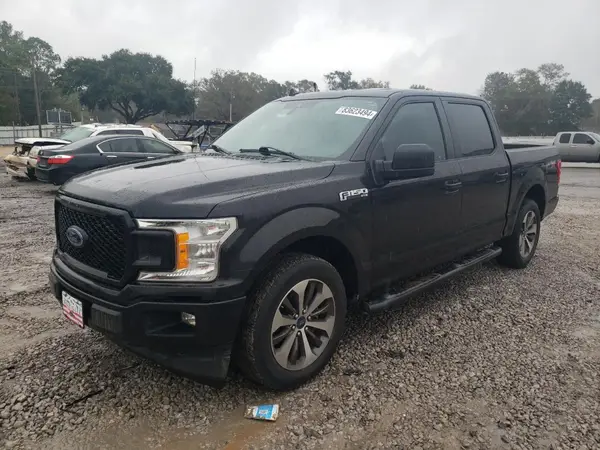 1FTEW1CP9LKD08294 2020 FORD F-150 - Image 1