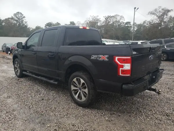 1FTEW1CP9LKD08294 2020 FORD F-150 - Image 2