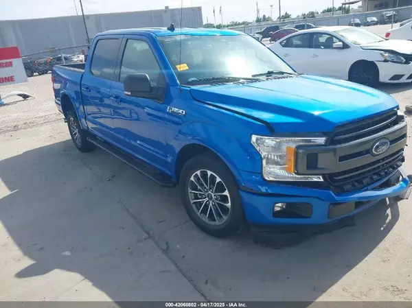 1FTEW1CP9LKD17562 2020 FORD F-150 - Image 1