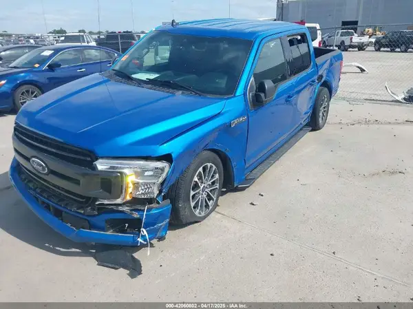 1FTEW1CP9LKD17562 2020 FORD F-150 - Image 2