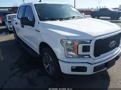 1FTEW1CP9LKD45166 2020 FORD F-150