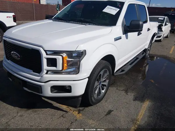 1FTEW1CP9LKD45166 2020 FORD F-150 - Image 2