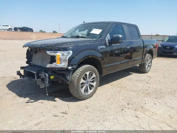 1FTEW1CP9LKD56751 2020 FORD F-150 - Image 2