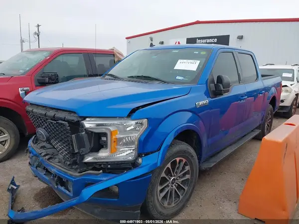 1FTEW1CP9LKD73243 2020 FORD F-150 - Image 2