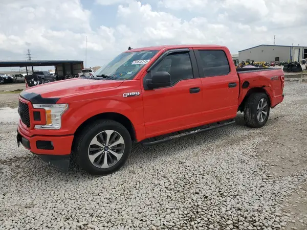 1FTEW1CP9LKD74103 2020 FORD F-150 - Image 1