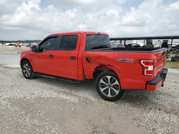 1FTEW1CP9LKD74103 2020 FORD F-150 - Image 2
