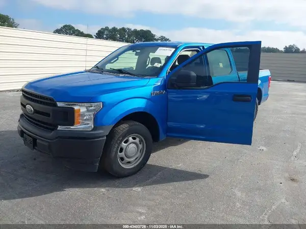 1FTEW1CP9LKE09108 2020 FORD F-150 - Image 2