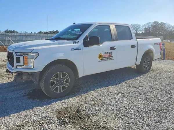 1FTEW1CP9LKE16365 2020 FORD F-150 - Image 1