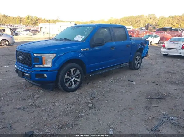 1FTEW1CP9LKE36230 2020 FORD F-150 - Image 2