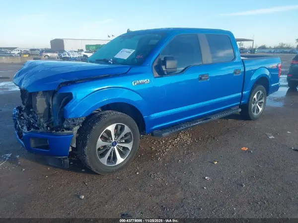 1FTEW1CP9LKE36518 2020 FORD F-150 - Image 2
