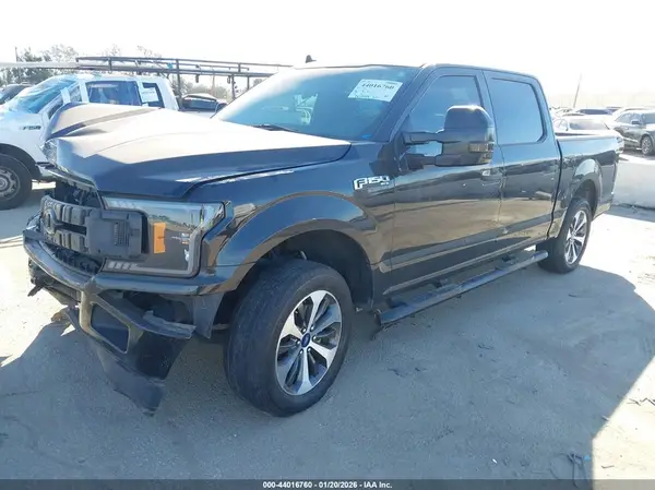 1FTEW1CP9LKE64531 2020 FORD F-150 - Image 2
