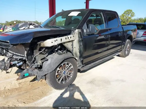 1FTEW1CP9LKE69762 2020 FORD F-150 - Image 2