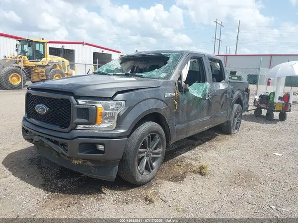 1FTEW1CP9LKE84746 2020 FORD F-150 - Image 2