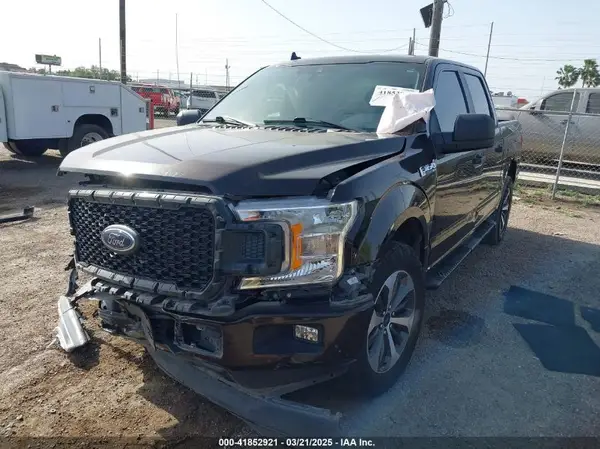 1FTEW1CP9LKE86352 2020 FORD F-150 - Image 2