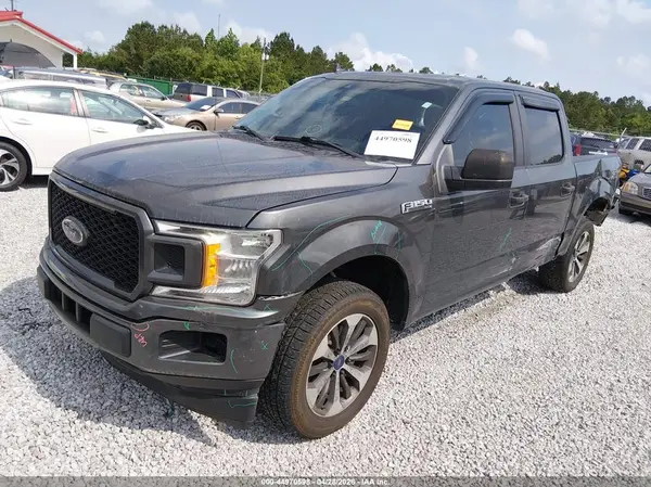 1FTEW1CP9LKE86903 2020 FORD F-150 - Image 2