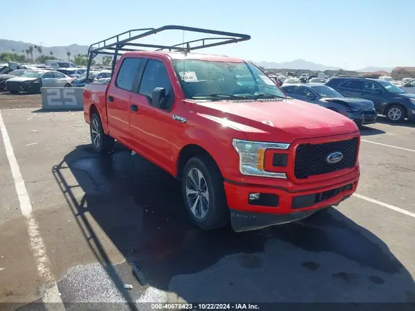 1FTEW1CP9LKE96511 2020 FORD F-150 - Image 1