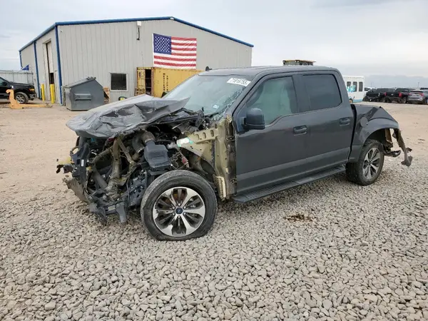 1FTEW1CP9LKF02307 2020 FORD F-150 - Image 1