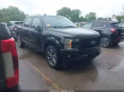 1FTEW1CP9LKF17910 2020 FORD F-150