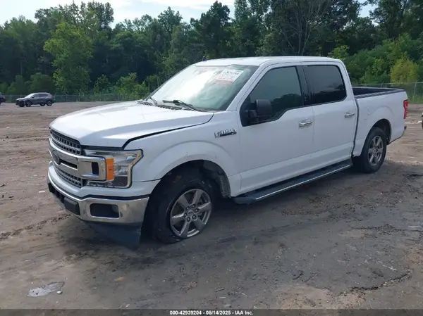 1FTEW1CP9LKF33010 2020 FORD F-150 - Image 2