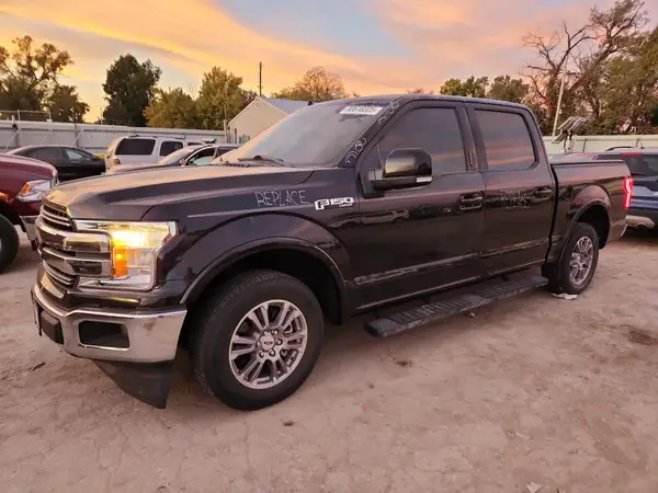 1FTEW1CP9LKF38160 2020 FORD F-150 - Image 1