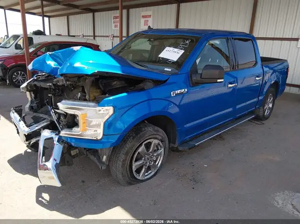 1FTEW1CP9LKF46131 2020 FORD F-150 - Image 2